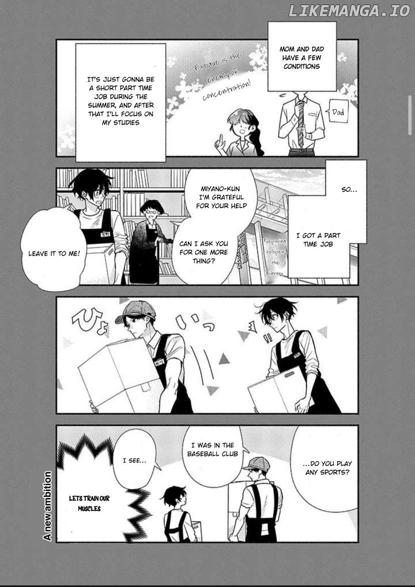Sasaki to Miyano, Chapter 44 image 07
